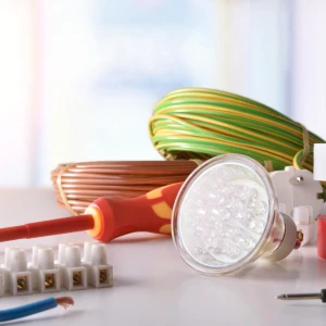 Materiales para las Instalaciones Electricas