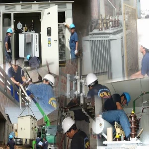 Montajes y Mantenimientos Electromecanicos