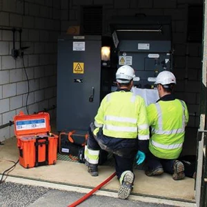 Pruebas Mediciones y Deteccion de Fallas