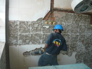 Salas de Cesarias, Salas de Partos del Centro Obstetrico (Procedimientos Quirurgicos)