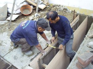 Obras Civiles y Montaje de Subestacion Electrica