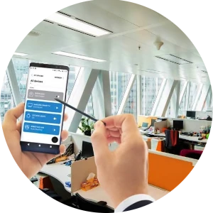 Domotica y Oficina digital