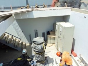 ESTACION DE BOMBEO POZO PP-01 