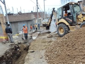 ESTACION DE BOMBEO POZO PP-01 - GMG Ingenieros