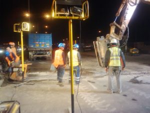 ESTACION DE BOMBEO POZO PP-01 - GMG Ingenieros