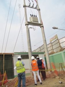 ESTACION DE BOMBEO POZO PP-01 