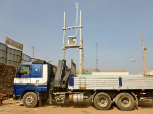 ESTACION DE BOMBEO POZO PP-05