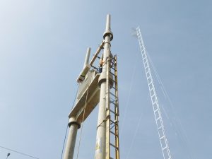 ESTACION DE BOMBEO POZO PP-06