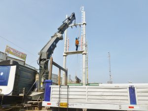 ESTACION DE BOMBEO POZO PP-06