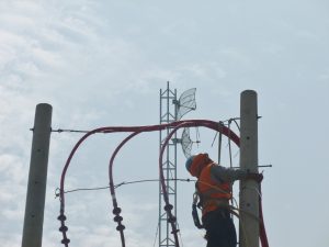 ESTACION DE BOMBEO POZO PP-06