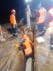 ESTACION DE BOMBEO POZO PP-01 - GMG Ingenieros