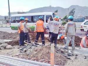 ESTACION DE BOMBEO POZO PP-07