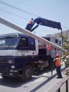 ESTACION DE BOMBEO POZO PP-02