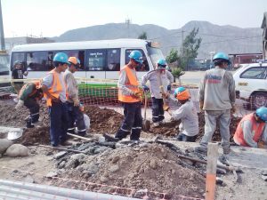 ESTACION DE BOMBEO POZO PP-07