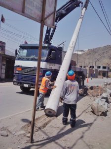 ESTACION DE BOMBEO POZO PP-02