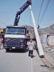 ESTACION DE BOMBEO POZO PP-02