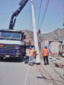 ESTACION DE BOMBEO POZO PP-02