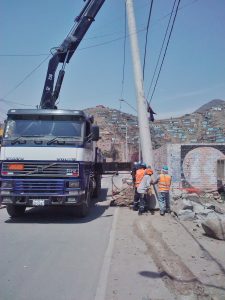 ESTACION DE BOMBEO POZO PP-02