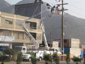 ESTACION DE BOMBEO POZO PP-07