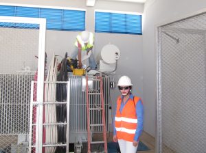 NUEVA PLANTA DE TRATAMIENTO DE AGUAS RESIDUALES