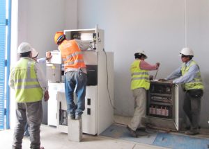 NUEVA PLANTA DE TRATAMIENTO DE AGUAS RESIDUALES