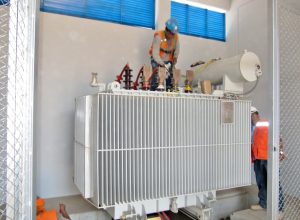 NUEVA PLANTA DE TRATAMIENTO DE AGUAS RESIDUALES