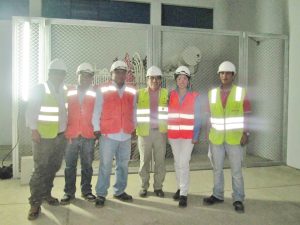 NUEVA PLANTA DE TRATAMIENTO DE AGUAS RESIDUALES