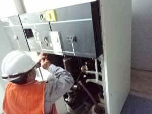 NUEVA PLANTA DE TRATAMIENTO DE AGUAS RESIDUALES