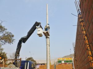 ESTACION DE BOMBEO POZO PP-08