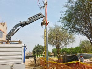 ESTACION DE BOMBEO POZO PP-03