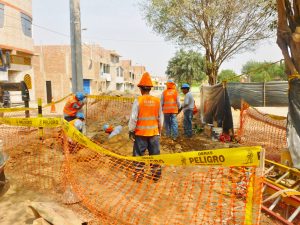 ESTACION DE BOMBEO POZO PP-03