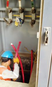 AUMENTO DE POTENCIA DE 250 KW A 650 KW – EXANDAL 