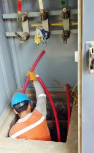 AUMENTO DE POTENCIA DE 250 KW A 650 KW – EXANDAL 