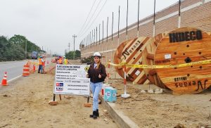 TENDIDO DE CABLES DE 400MM2 NA2XSY PARA PROTISA