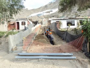 ESTACION DE BOMBEO POZO RP-05