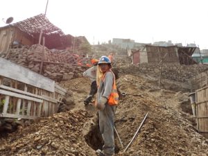 ESTACION DE BOMBEO POZO RP-06