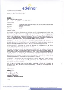 AUMENTO DE POTENCIA DE 250 KW A 650 KW – EXANDAL 