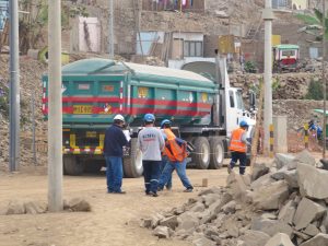ESTACION DE BOMBEO POZO RP-05