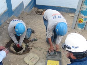 ESTACION DE BOMBEO POZO RP-05