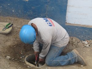 ESTACION DE BOMBEO POZO RP-06