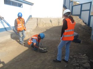 ESTACION DE BOMBEO POZO RP-06