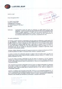 NUEVA PLANTA DE TRATAMIENTO DE AGUAS RESIDUALES