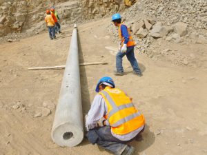 ESTACION DE BOMBEO POZO RP-05