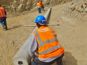 ESTACION DE BOMBEO POZO RP-05