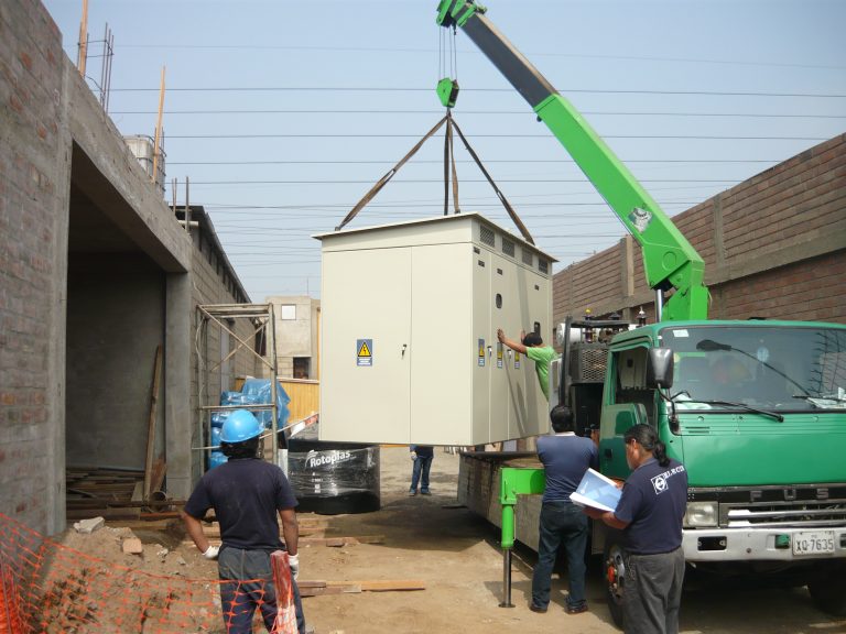 Montaje Celda Jeshua