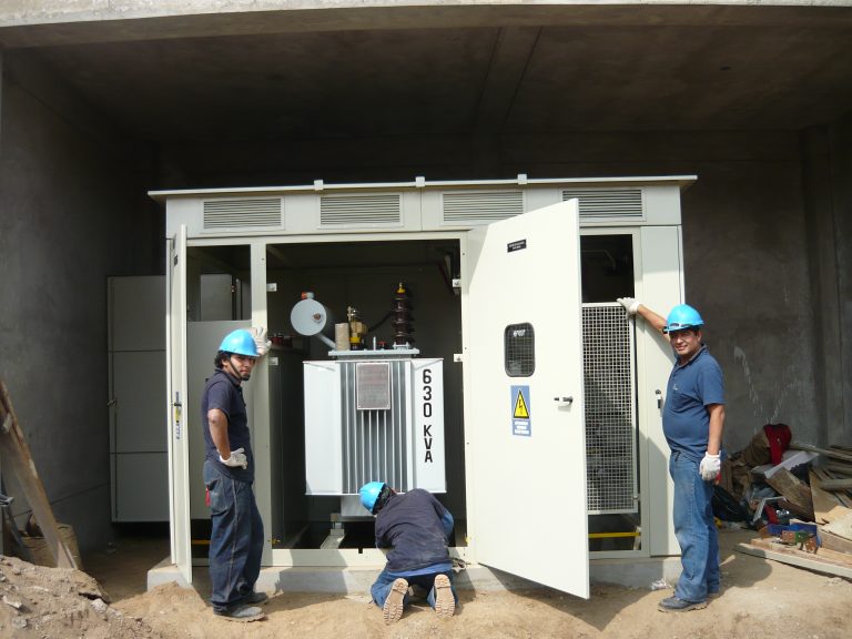 Montaje Electromecanico