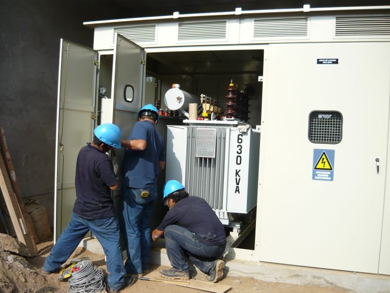 Montaje Electromecanico