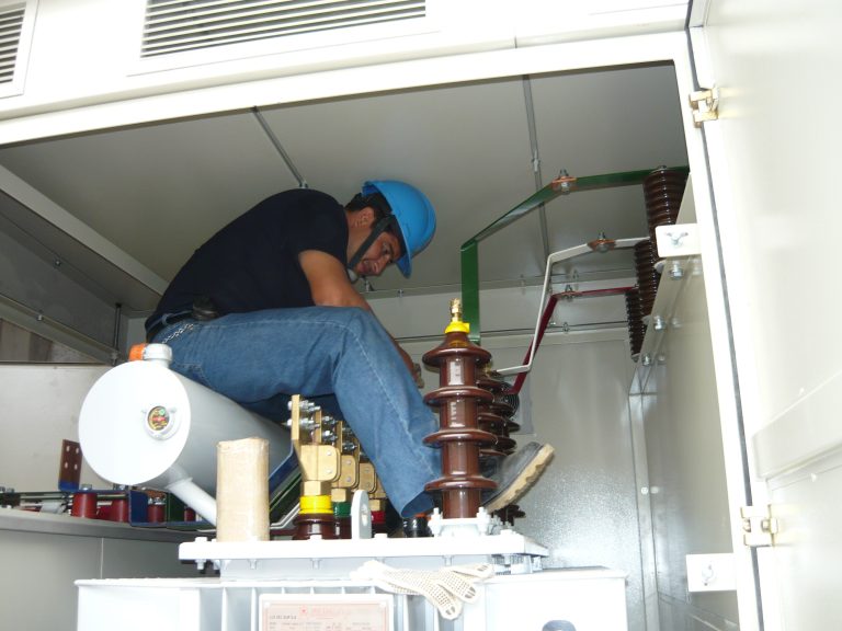 Montaje Electromecanico