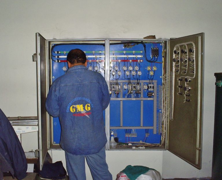 Montaje Electromecanico